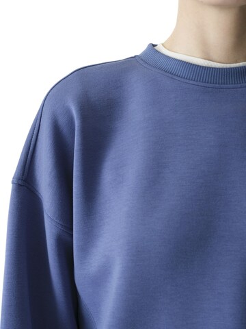 Penti Dressipluus 'Sweatshirts', värv sinine