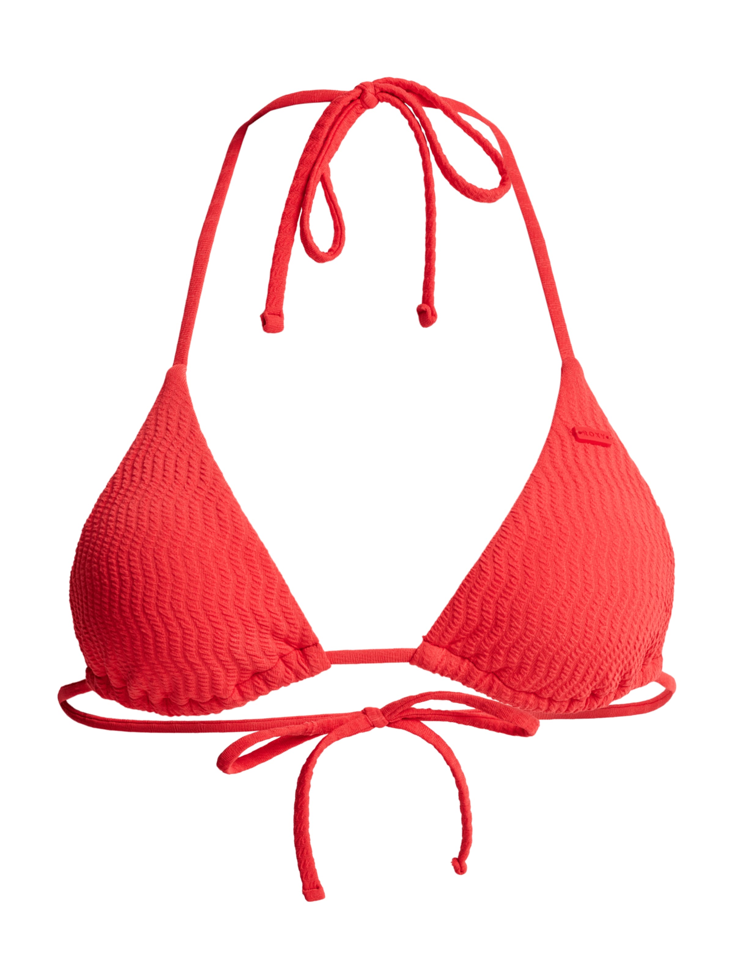 ROXY Bikini Top 'Lagos Tiki' in 70 in Red, Item view
