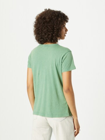 Sublevel - Camisa em verde