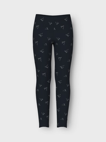 Skinny Leggings 'NKFVivian' di NAME IT in blu