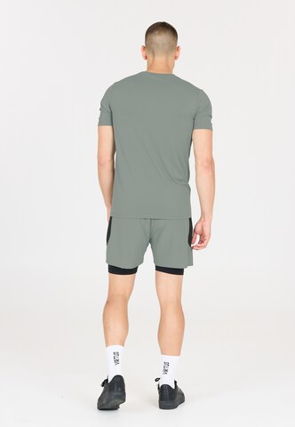 Virtus Performance shirt 'Roger' in Green