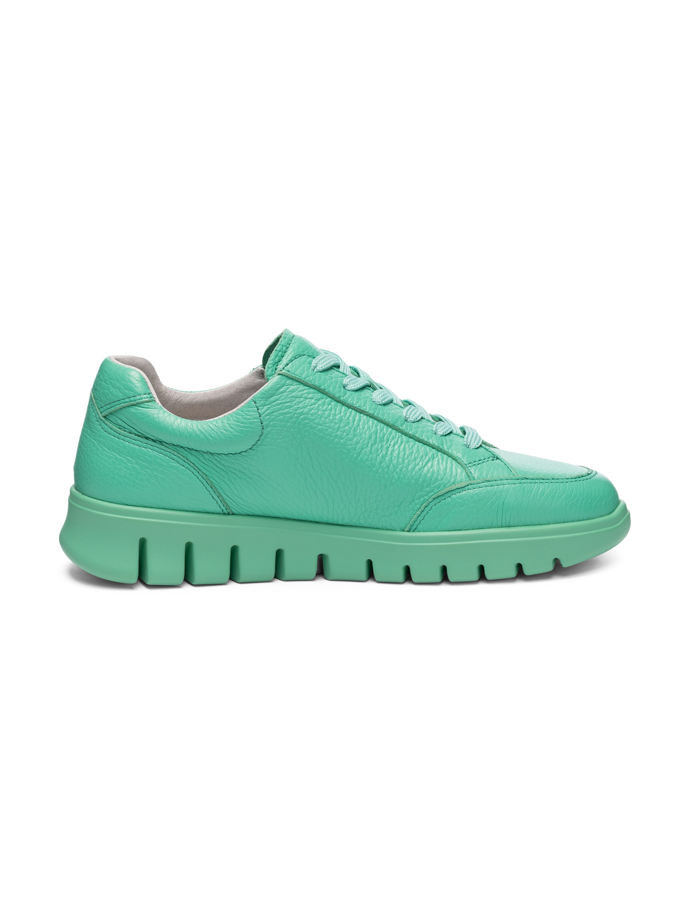 Baskets basses VITAFORM en vert