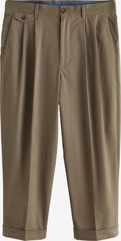 Pantalon à pince 'N.Premium' Next en vert : devant