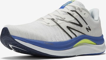 Chaussure de course 'FuelCell Propel v4' new balance en blanc : devant