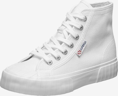 SUPERGA Sneaker  ' 2696 ' in weiß, Produktansicht