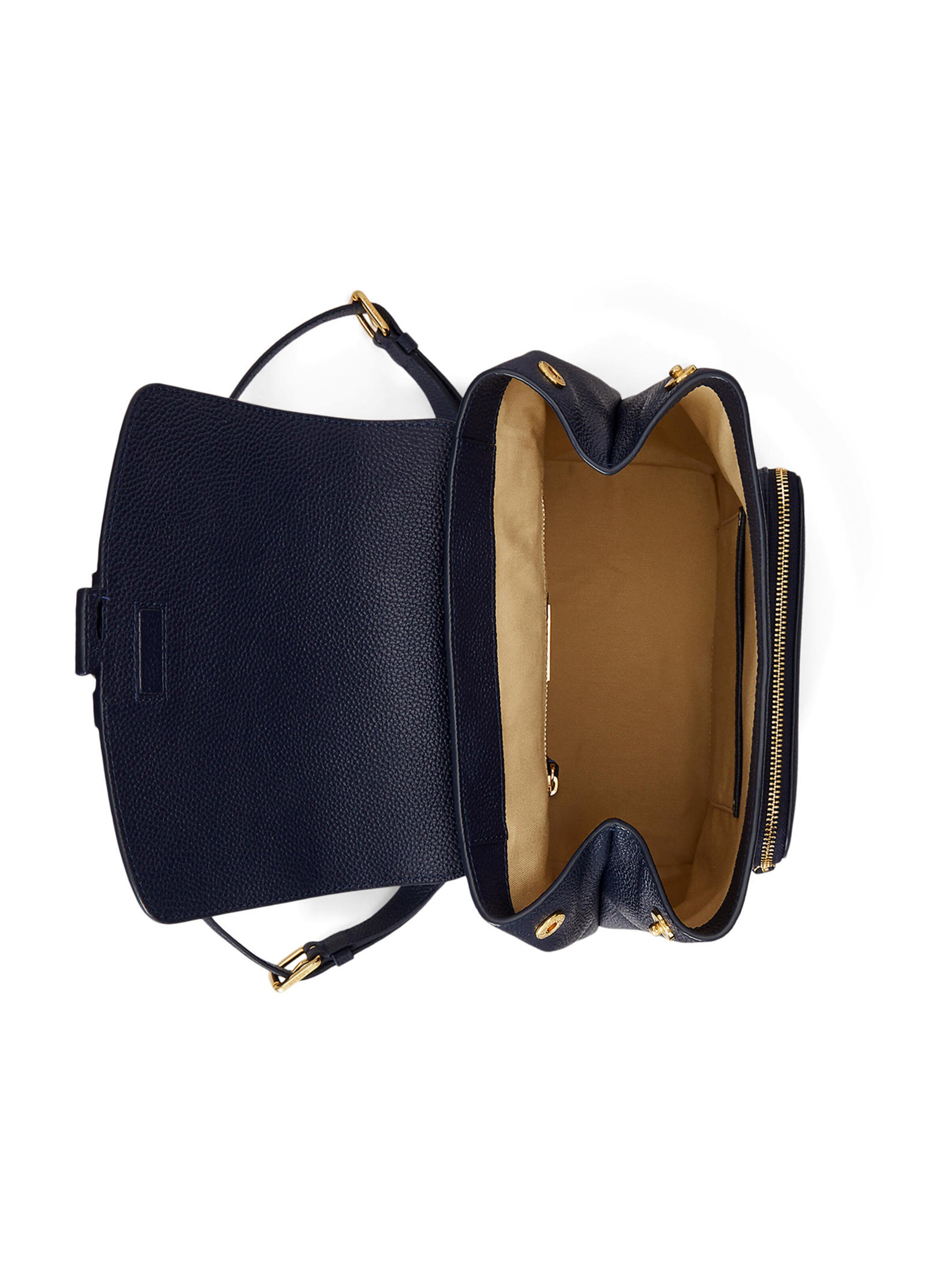 Lauren Ralph Lauren Рюкзак 'CAMERYN' в Синий