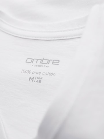 Maglietta di Ombre in colori misti