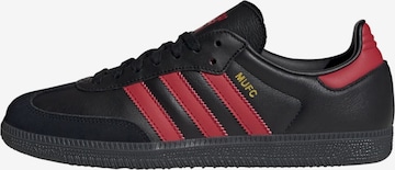 ADIDAS ORIGINALS Tenisky 'Samba Licensed' – černá: přední strana