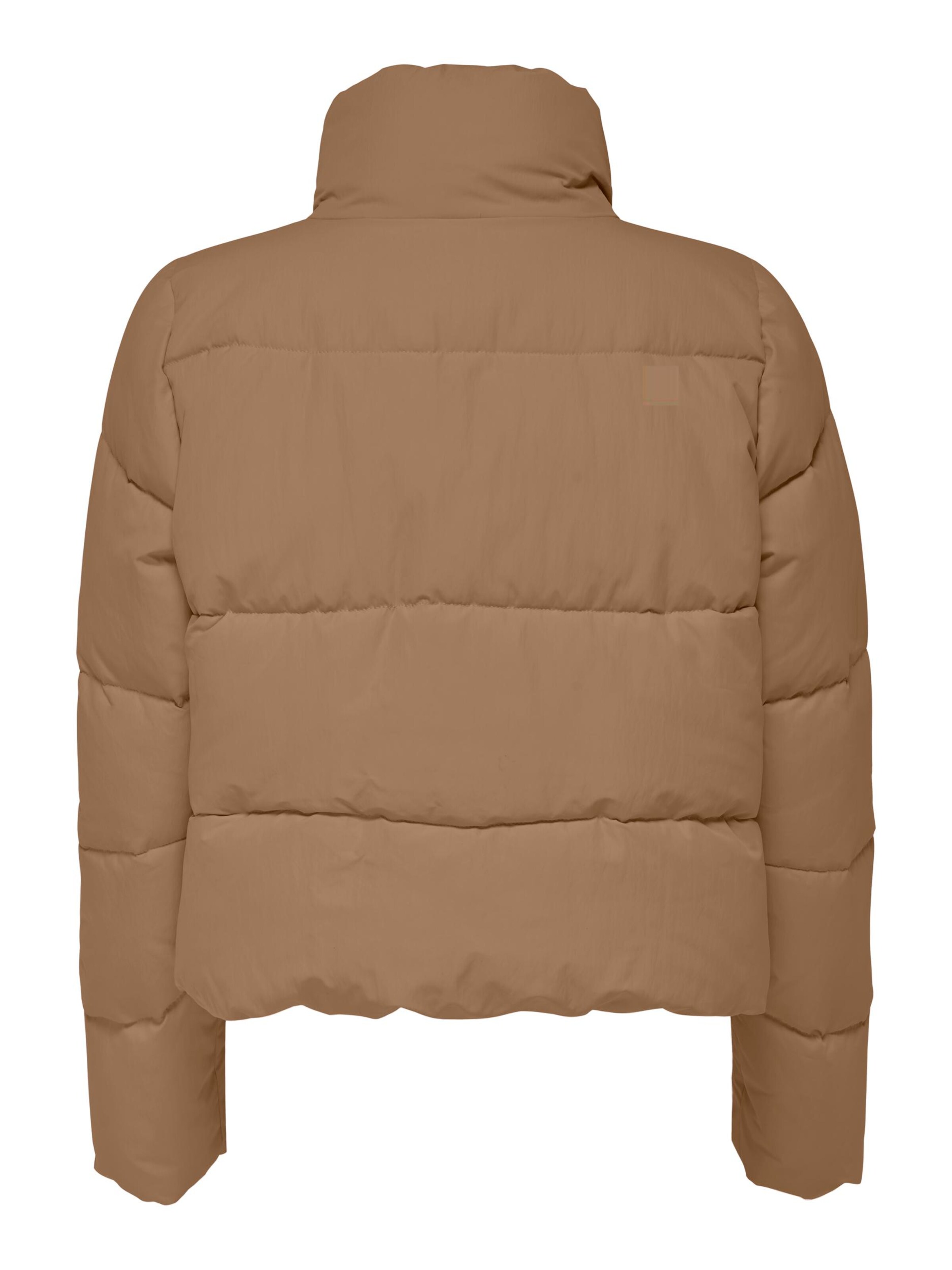 ONLY Χειμερινό μπουφάν σε καφέ