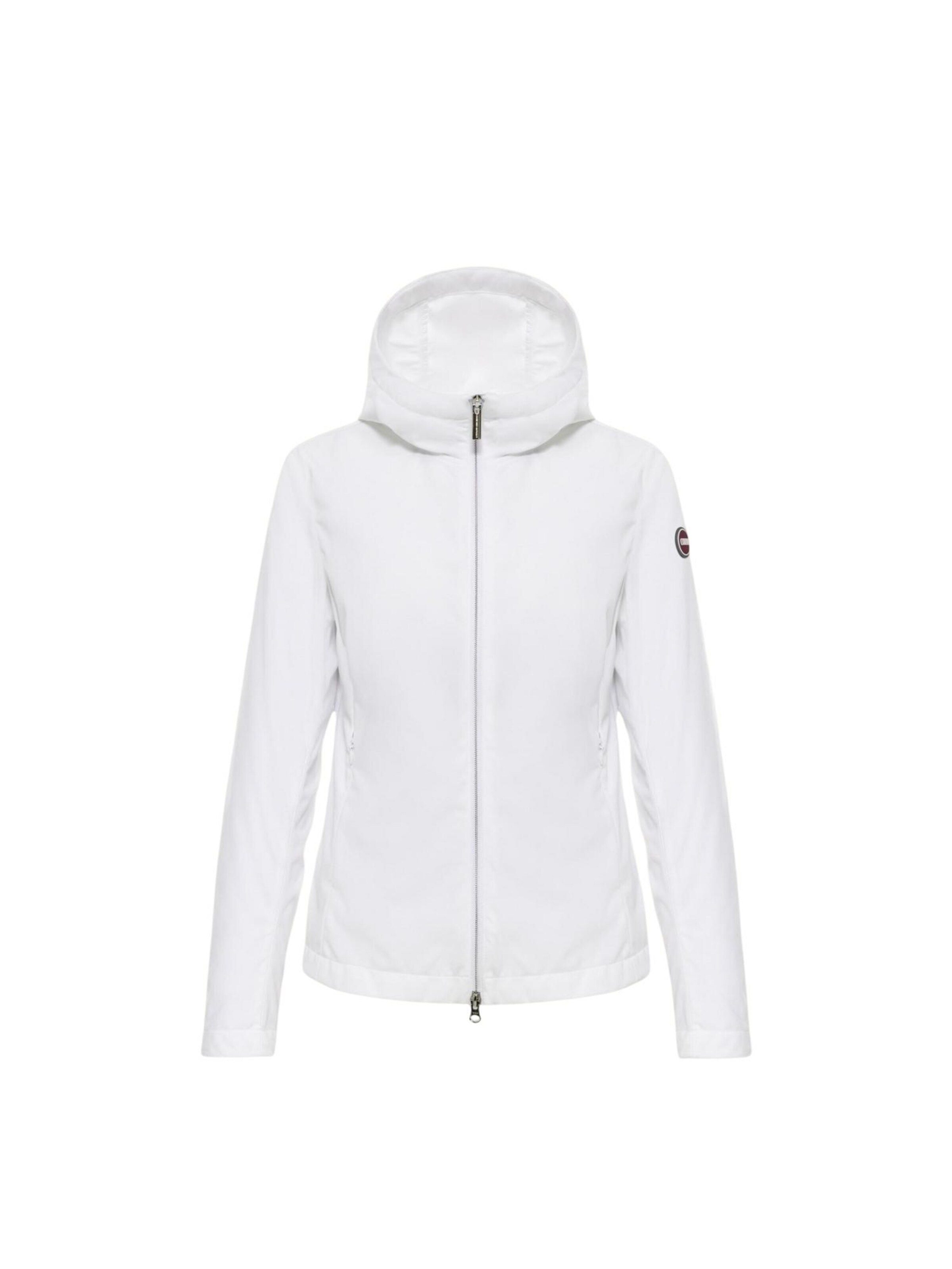 Giacca invernale '1964 6ZB' di Colmar in bianco: frontale
