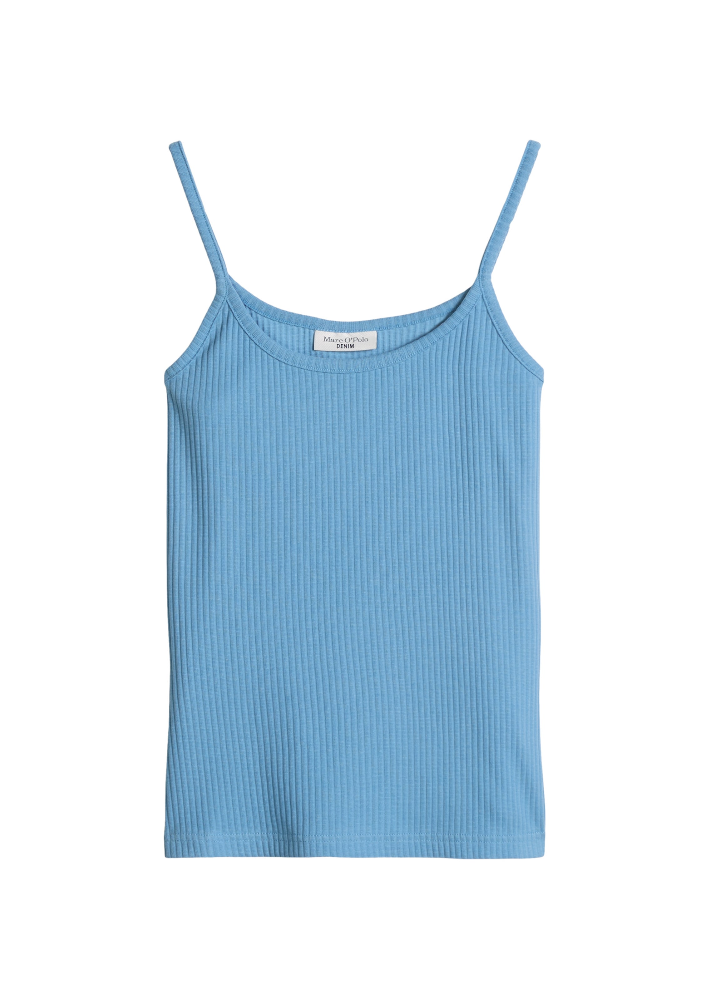 Haut Marc O'Polo DENIM en bleu : devant