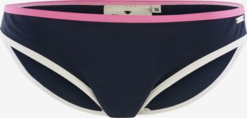 TOM TAILOR Bikinihose 'Dipa' in Blau: predná strana