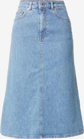 SELECTED FEMME Skirt 'BETTY' in Blue: front