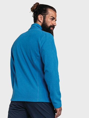Schöffel Athletic fleece jacket 'Cincinnati3' in Blue
