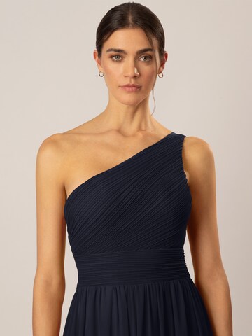 APART Evening Dress in Blue