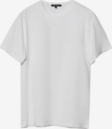 Erdem Shirt in White: front