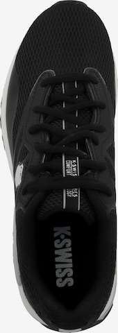 Baskets basses K-SWISS en noir