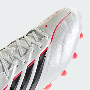 Chaussure de foot 'Copa Pure IV Pro' ADIDAS PERFORMANCE en blanc