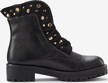 LASCANA Ankle Boots in Black