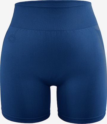 Stark Soul Sportshorts 'Opaque' in Blau: Vorderseite