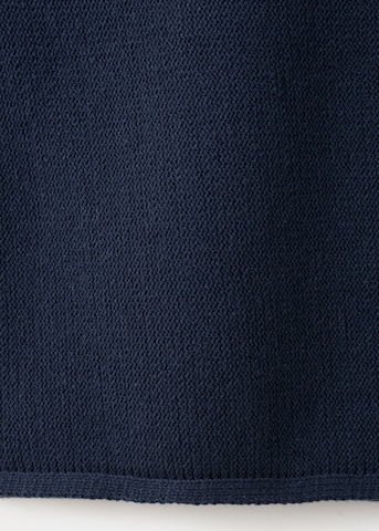 MANGO TEEN Pullover 'Paula' in Blau