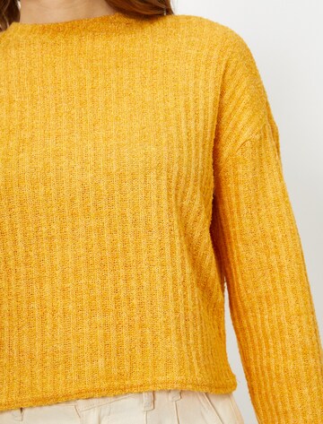 Koton Sweater in Yellow