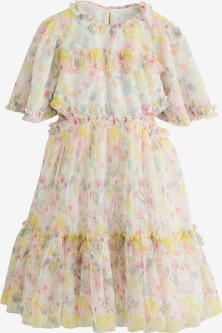 Abito di Next in giallo: frontale