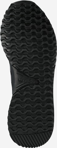 ADIDAS ORIGINALS Rövid szárú sportcipők 'ZX 700' - fekete