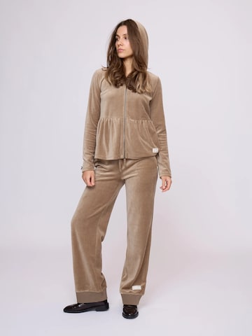 Odd Molly Regular Hose 'Biggi' in Braun