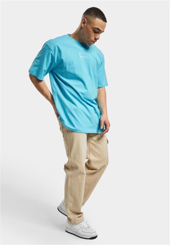 Karl Kani T-Shirt in Blau