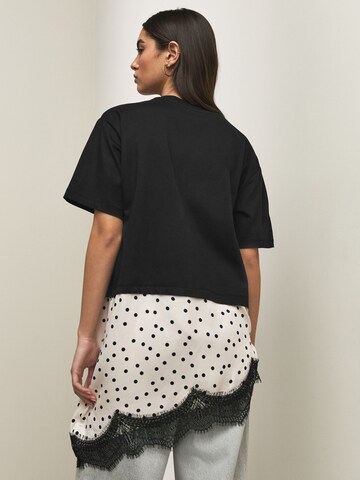 Next Футболка в Черный