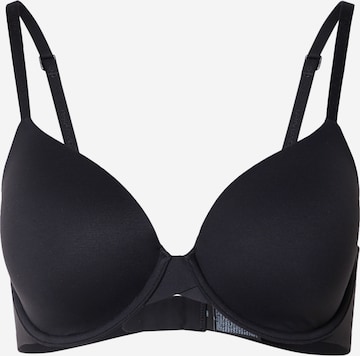 Calvin Klein Underwear Бюстгальтер в Черный: спереди