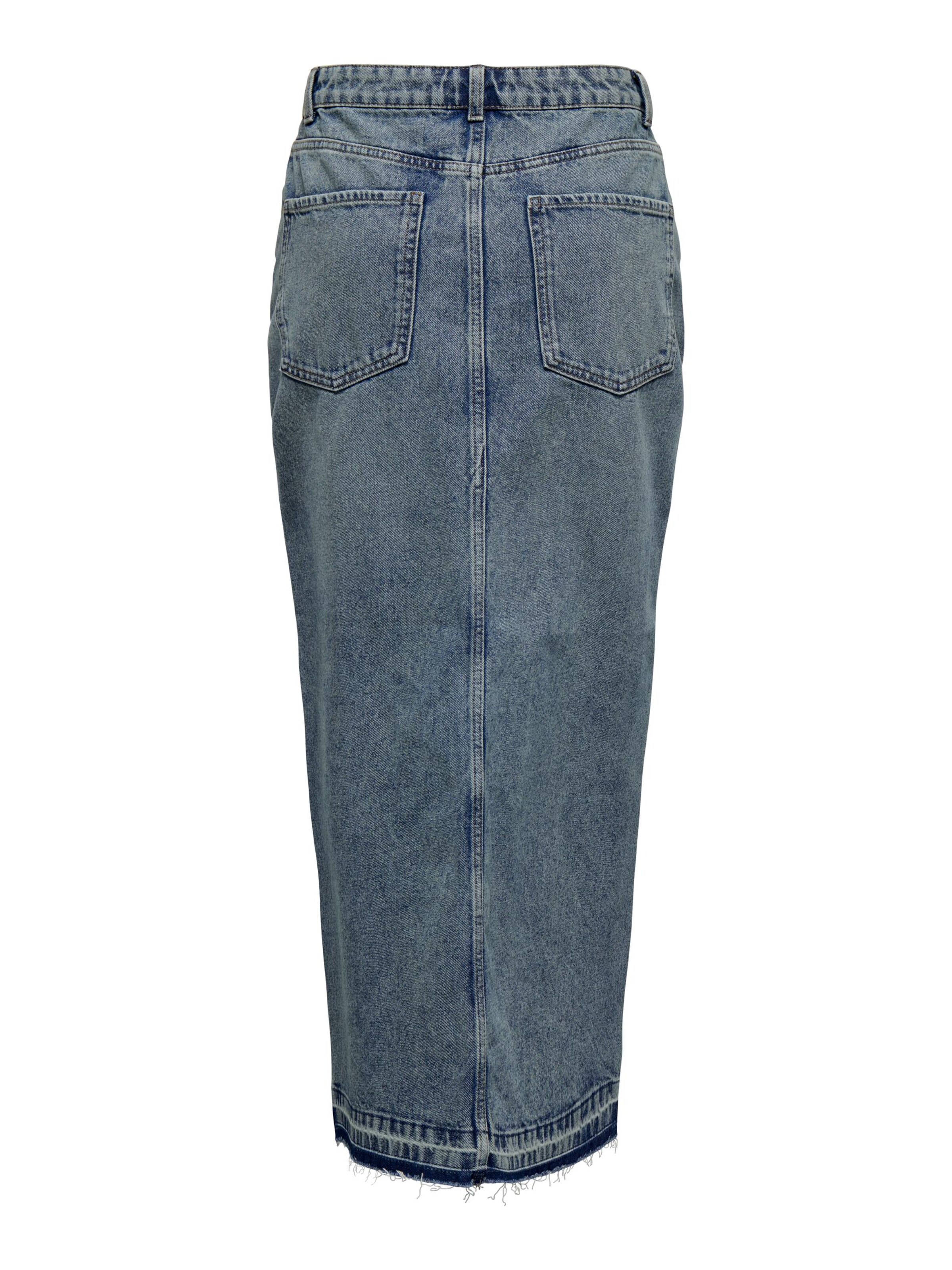 ONLY Szoknyák 'ALINA LEIGH' - kék