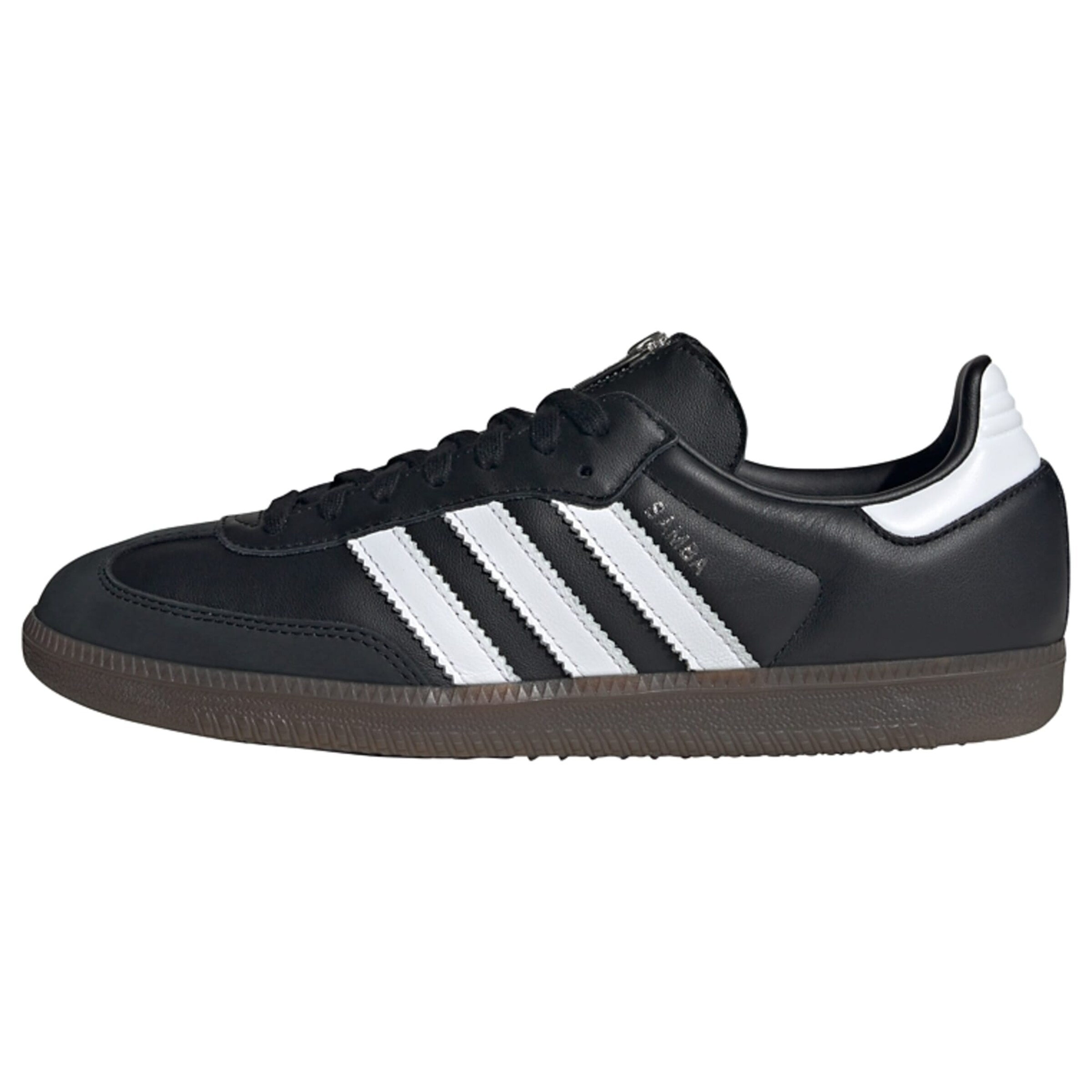 Sneaker bassa 'SAMBA OG' ADIDAS ORIGINALS di colore nero / bianco, Visualizzazione prodotti