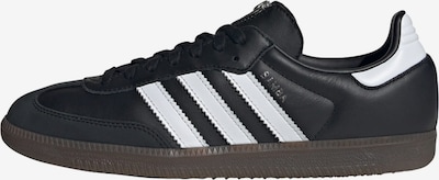 Sportbačiai be auliuko 'SAMBA OG' iš ADIDAS ORIGINALS, spalva – juoda / balta, Prekių apžvalga