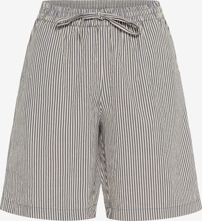 Kaffe Housut 'KANaya' värissä beige / marine, Tuotenäkymä