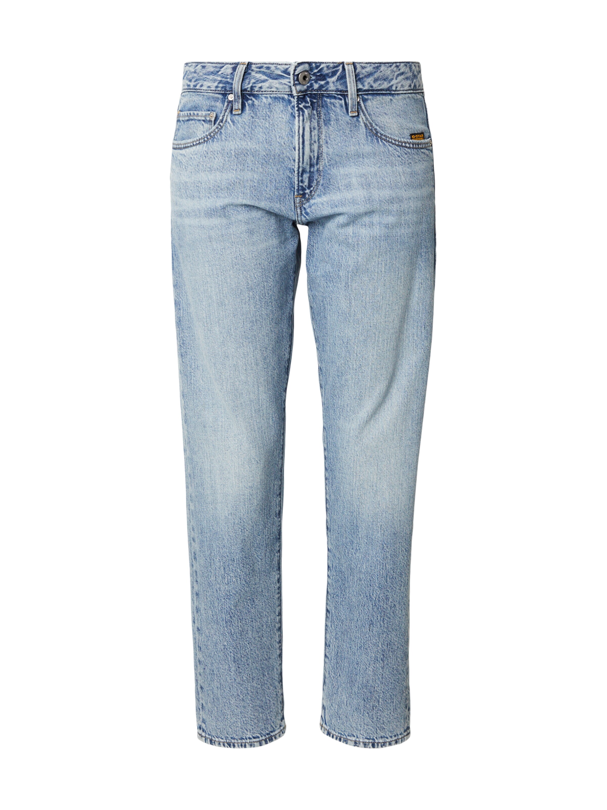 G-STAR Tapered Τζιν 'Kate' σε μπλε: μπροστά