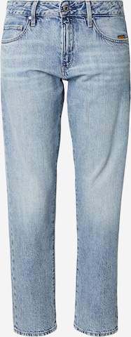 G-STAR Tapered Farkut 'Kate' värissä sininen: etupuoli