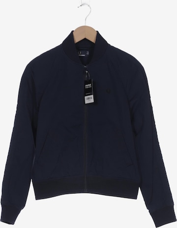 Fred Perry Jacket & Coat in L in Blue: front