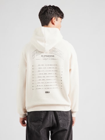 Zadig & Voltaire - Sweatshirt 'GEORGIO' em branco: frente