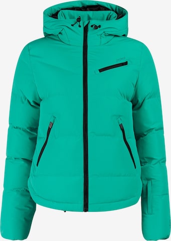 Veste de sport 'PRTLUCID' PROTEST en vert : devant