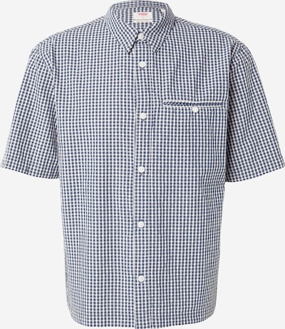 S dydžio Marškiniai iš LEVI'S ®, spalva – mėlyna / balta, Prekių apžvalga