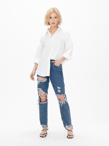 Regular Jeans 'Jagger' de la ONLY pe albastru