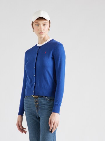 Polo Ralph Lauren Kardigan – modrá: přední strana
