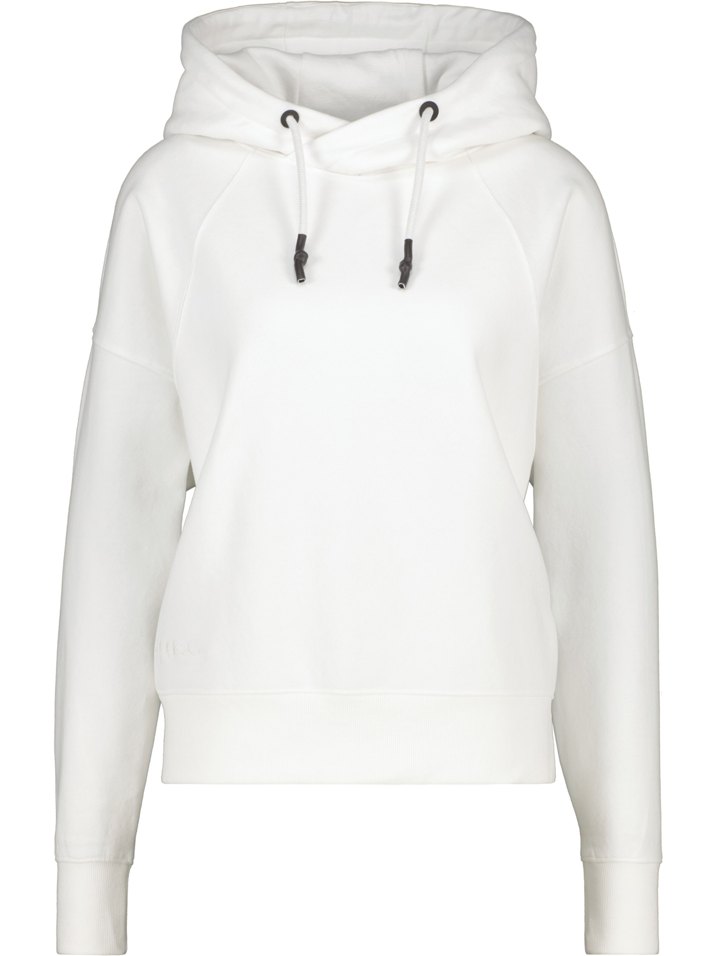 alife & kickin Tréning póló 'GinnyAK' - fehér: elől