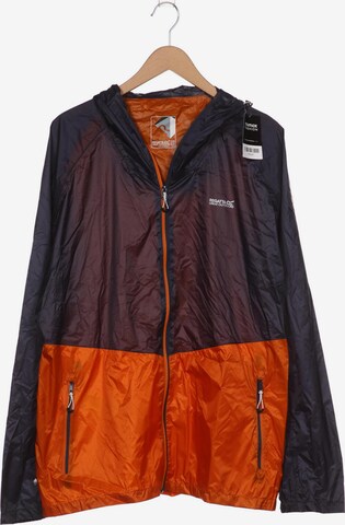 REGATTA Jacket & Coat in XXL in Orange: front