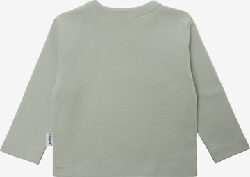 LILIPUT Shirt 'Let the cozy season begin' in Green