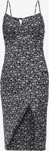 Robe No Matter What en noir : devant