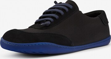 Sneaker bassa ' Peu Cami ' di CAMPER in nero: frontale