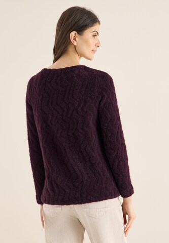 CECIL Pullover in Rot